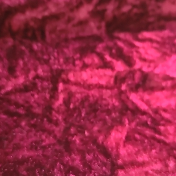 XL killstar crushed velvet flares - Picture 2 of 4